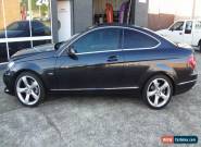 MERCEDES C250 CDI 2012 for Sale