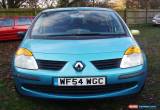 Classic RENAULT MODUS 1,2 - 2004 ( SPEAR OR REPAIR ) for Sale