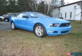 Classic 2011 Ford Mustang Base Convertible 2-Door for Sale