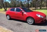 Classic 2013 Alfa Romeo Giulietta for Sale