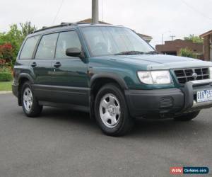 Classic Subaru Forester 99 Model- SOLD LOCALLY. for Sale