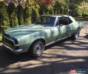 Classic Chevrolet : Camaro RS/SS for Sale