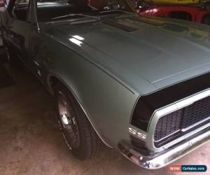 Classic Chevrolet : Camaro RS/SS for Sale