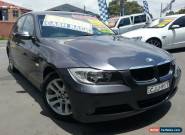 2005 BMW 320i E90 20I Grey Automatic 6sp A Sedan for Sale