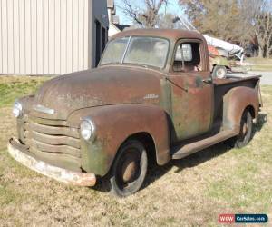 Classic 1953 Chevrolet Other Pickups 3100 Standard Cab Pickup 2-Door for Sale