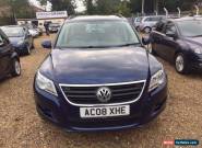 2008 Volkswagen Tiguan 2.0 TDI S 5dr for Sale