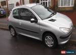 Peugeot 206 Look 2002 for Sale