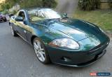 Classic  JAGUAR 2008 XK X150 4.2L V8 6 Speed Sports Automatic Coupe. for Sale