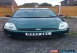 Classic 2002 FORD FIESTA GREEN LADY OWNER 1.4 DIESEL for Sale