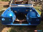 Holden Ht Hg Hk project shell ''IN GREAT CONDITION''  for Sale