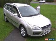 Diesel 2007 Ford Focus mk2 Estate 1.8 TDCI  for Sale