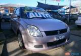 Classic 2006 Suzuki Swift EZ Automatic 4sp A Hatchback for Sale