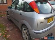 Ford focus 1.8 edge 2004 for Sale