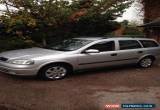 Classic 2003 Vauxhall Astra Estate LS 1.7DTI Silver for Sale