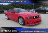 Classic 2006 Ford Mustang GT Coupe 2-Door for Sale