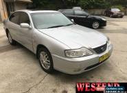 2003 Toyota Avalon MCX10R Mark III Grande Silver Automatic 4sp A Sedan for Sale