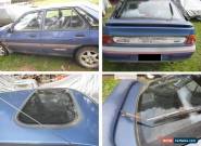 1994 FORD KH LASER MANUAL 5-DOOR HATCH for Sale