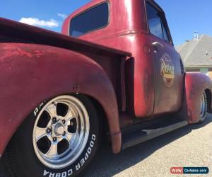 Classic 1951 Chevrolet Other Pickups 3100 for Sale