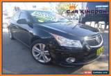 Classic 2014 Holden Cruze JH Series II MY14 SRi-V Manual 6sp M Sedan for Sale