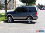 Ford: Expedition Eddie Bauer for Sale