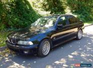 BMW: 5-Series M sport pkg for Sale