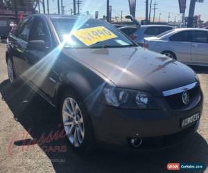 Classic 2009 Holden Calais VE MY09.5 V Grey Automatic 5sp A Sedan for Sale