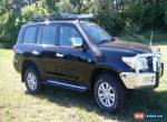  Toyota Landcruiser VDJ200 twin turbo diesel wagon for Sale