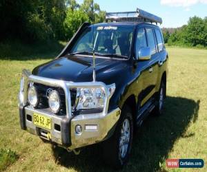 Classic  Toyota Landcruiser VDJ200 twin turbo diesel wagon for Sale