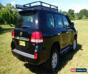 Classic  Toyota Landcruiser VDJ200 twin turbo diesel wagon for Sale