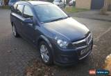 Classic 2008 VAUXHALL ASTRA SXI CDTI 100 ESTATE BLUE/GREY STUNNING CAR FULL SERVICE HIST for Sale