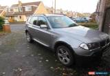 Classic BMW X3 2.5i Manual, leather interior, Great Spec   for Sale