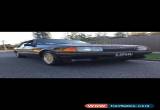 Classic 1982 FORD FAIRMONT GHIA ESP CHARCOAL  for Sale