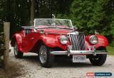 Classic MG: T-Series for Sale