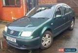 Classic volkswagen bora 1.6 spares repairs for Sale