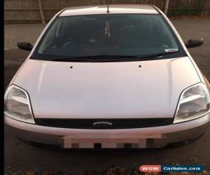 Classic Ford Fiesta 1.4 5 door semi automatic 10m MOT for Sale