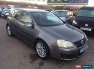 2006 Volkswagen Golf 1.4 TSI GT 5dr for Sale