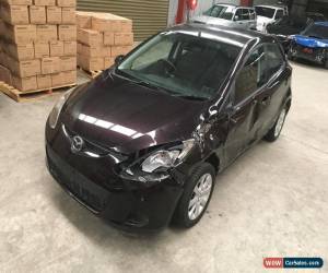 Classic 2008 Mazda 2 MAXX automatic 130km light damage repairable good repairer drives for Sale