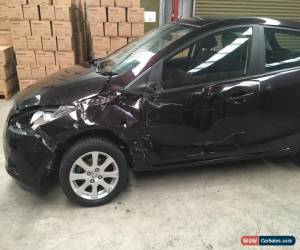 Classic 2008 Mazda 2 MAXX automatic 130km light damage repairable good repairer drives for Sale