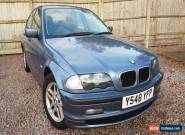 2001 BMW 318i SE TRADE SALE SPARES OR REPAIR for Sale