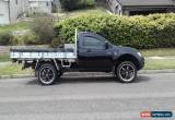 Classic 2012 MN Mitsubishi Triton Tray Back Ute for Sale