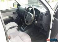 Holden Rodeo  for Sale