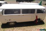 Classic VW KOMBI 71 LOWLIGHT  WHITE XMAS ( SPECIAL)  for Sale