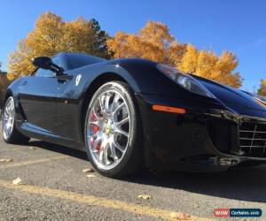 Classic Ferrari: 599 599 for Sale