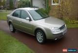 Classic Ford Mondeo Mk3 1.8 Zetec for Sale