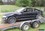 Classic honda civic crx 2dr coupe 1990 for Sale