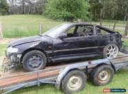 honda civic crx 2dr coupe 1990 for Sale