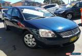 Classic 2005 Mitsubishi 380 DB Blue Automatic 5sp A Sedan for Sale