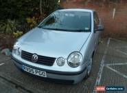 VW Polo E, 3dr, 1.2ltr, Reg. 05 for Sale