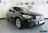 Classic BMW X1 2.0 XDRIVE23D M SPORT 2011 Diesel Automatic in Black for Sale