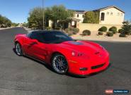 2011 Chevrolet Corvette ZR1 Coupe 2-Door for Sale